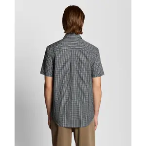 Check shirt Lyle & Scott image-3