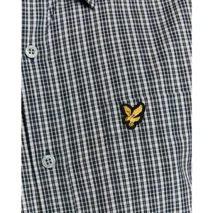 Check shirt Lyle & Scott image-5