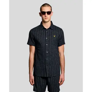 Striped shirt Lyle & Scott Ticking image-1