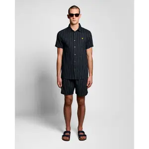 Striped shirt Lyle & Scott Ticking image-2