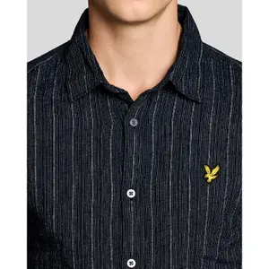 Striped shirt Lyle & Scott Ticking image-4