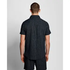 Striped shirt Lyle & Scott Ticking image-3