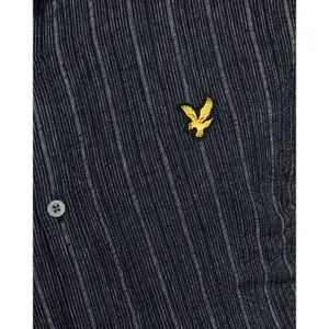 Striped shirt Lyle & Scott Ticking image-5