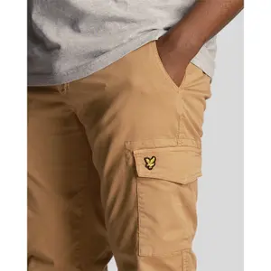 Cargo broek Lyle & Scott Upton Park image-3