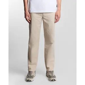 Pantalón chino tapered con cordón ajustable Lyle & Scott image-2