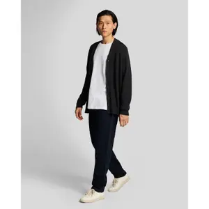 Drawstring trousers Lyle & Scott Blend image-3