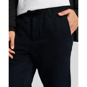 Drawstring trousers Lyle & Scott Blend image-4