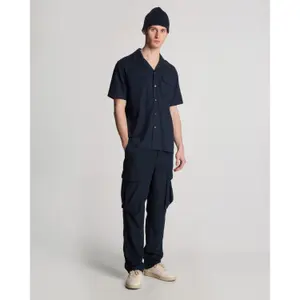 Cotton cargo Trousers Lyle & Scott image-1