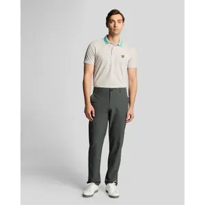 Five-pocket trousers Lyle & Scott image-1