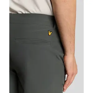 Five-pocket trousers Lyle & Scott image-4