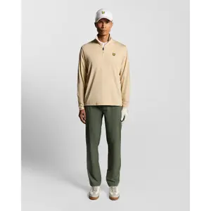 Five-pocket trousers Lyle & Scott image-1