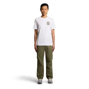 Articulated cargo trousers Lyle & Scott image-1