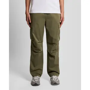 Articulated cargo trousers Lyle & Scott image-0