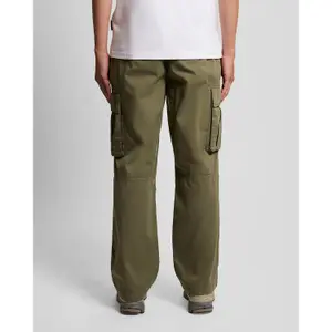 Articulated cargo trousers Lyle & Scott image-2