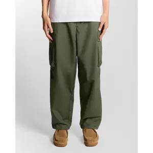Pleated pocket cargo trousers Lyle & Scott image-2