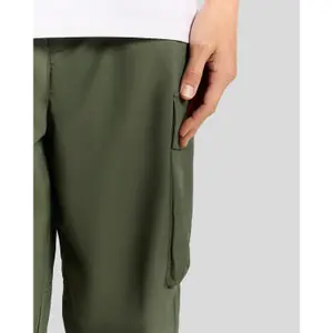 Pleated pocket cargo trousers Lyle & Scott image-4