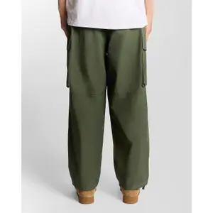 Pleated pocket cargo trousers Lyle & Scott image-3