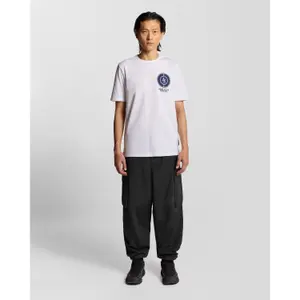 Cargo Trousers Lyle & Scott Bellowed Pocket image-1