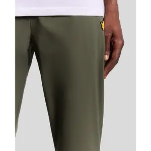 Geweven trainingsbroek Lyle & Scott image-4