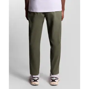 Geweven trainingsbroek Lyle & Scott image-3