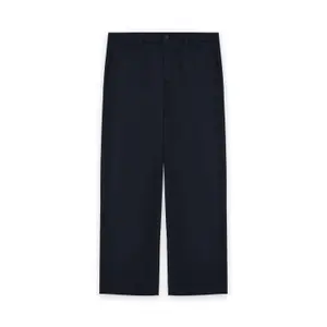 Pantalón Lyle & Scott Enzyme Wash Pleated image-0