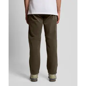 Baumwollhose Lyle & Scott image-3