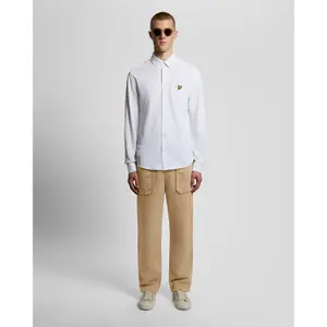 Trousers Lyle & Scott image-2