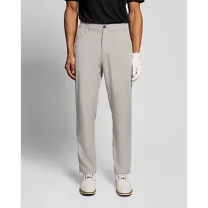 5-pocket chinos Lyle & Scott Golf image-1