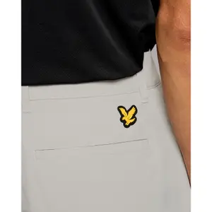 5-pocket chinos Lyle & Scott Golf image-5