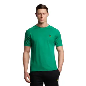 Raglan ujjú póló Lyle & Scott Core image-1