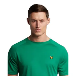 Raglan ujjú póló Lyle & Scott Core image-4