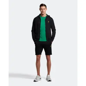 Raglan ujjú póló Lyle & Scott Core image-2