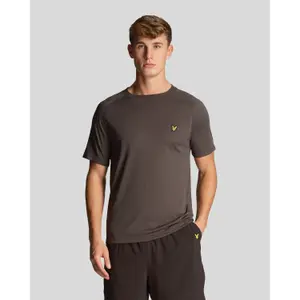 T-shirt Lyle & Scott Core Raglan image-1