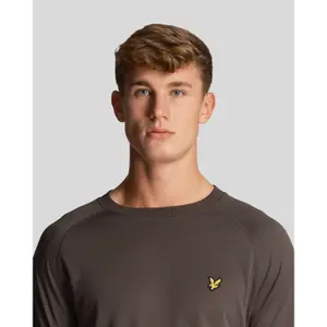 T-shirt Lyle & Scott Core Raglan image-4