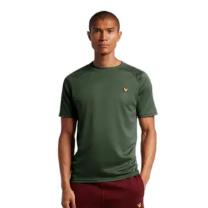 Raglan sleeve jersey Lyle & Scott Core image-1