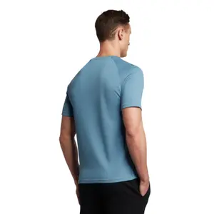 Raglan sleeve jersey Lyle & Scott Core image-3