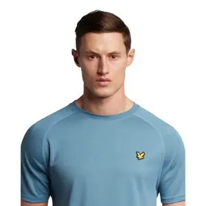 Raglan sleeve jersey Lyle & Scott Core image-4