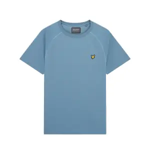 Raglan sleeve jersey Lyle & Scott Core image-0