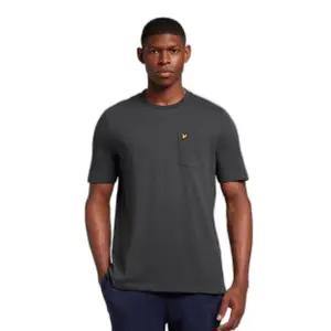 Zsebes laza póló Lyle & Scott image-1