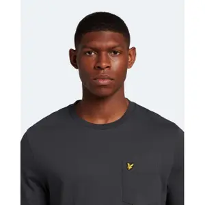 Zsebes laza póló Lyle & Scott image-4