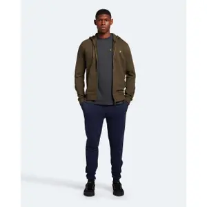Zsebes laza póló Lyle & Scott image-3