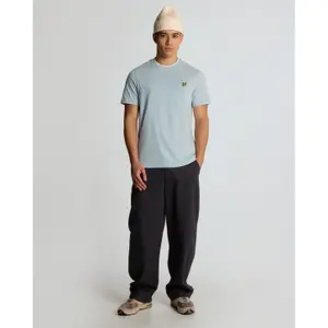 Spitzen-T-Shirt Lyle & Scott image-2