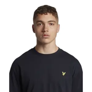 T-Shirt Lyle & Scott Boxy Fit image-4