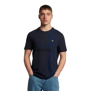 T-shirt Lyle & Scott 80's image-1
