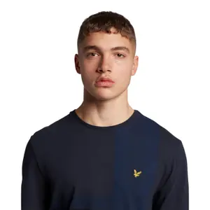 T-shirt Lyle & Scott 80's image-4