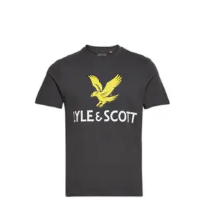 Bedrucktes T-Shirt Lyle & Scott image-0