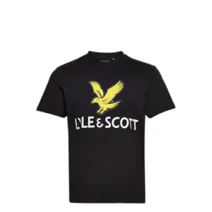 Bedrucktes T-Shirt Lyle & Scott image-0