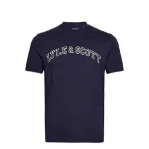 T-Shirt Lyle & Scott Collegiate image-0