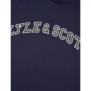 T-Shirt Lyle & Scott Collegiate image-2