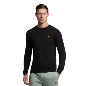 Long sleeve T-shirt Lyle & Scott Martin image-1